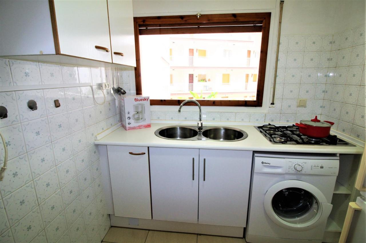 Global Immo 3347 La Solana Apartment Roses Luaran gambar