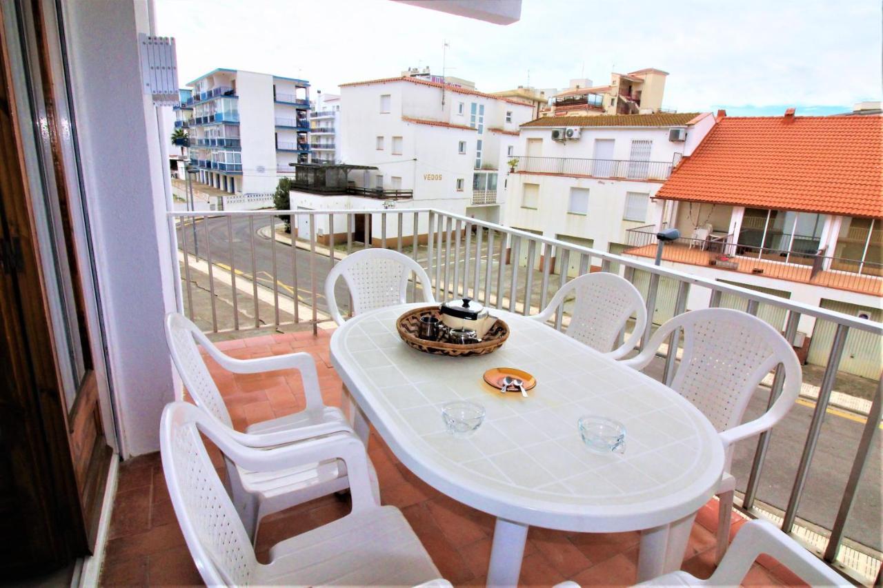 Global Immo 3347 La Solana Apartment Roses Luaran gambar