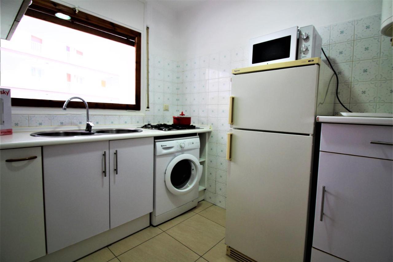Global Immo 3347 La Solana Apartment Roses Luaran gambar