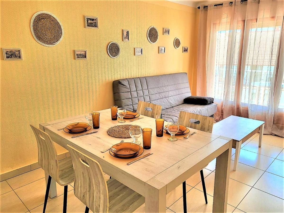 Global Immo 3347 La Solana Apartment Roses Luaran gambar